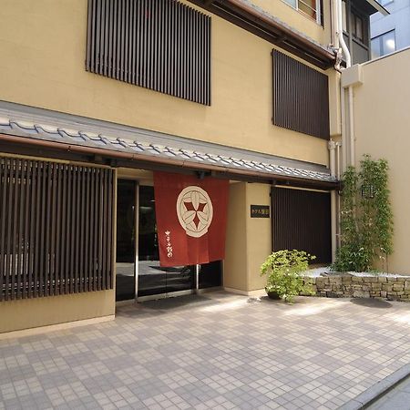 Hotel Iida Kyoto Exterior photo