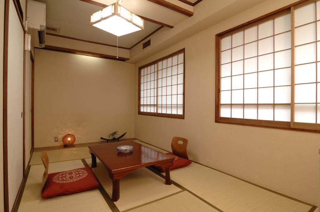 Hotel Iida Kyoto Room photo