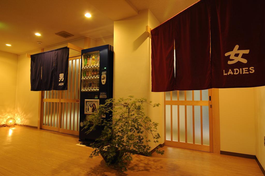 Hotel Iida Kyoto Exterior photo