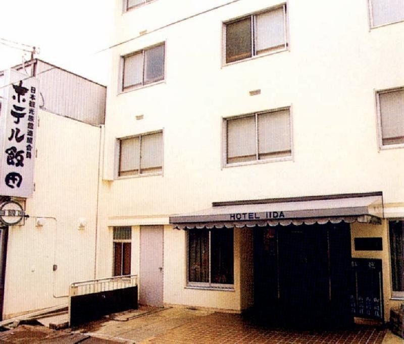 Hotel Iida Kyoto Exterior photo