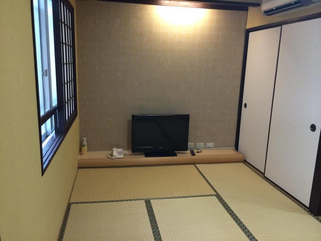 Hotel Iida Kyoto Exterior photo